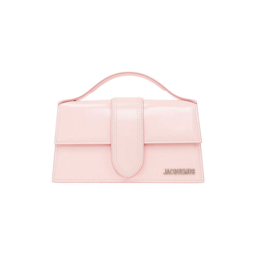 Sac Jacquemus Le Grand Bambino - Rose