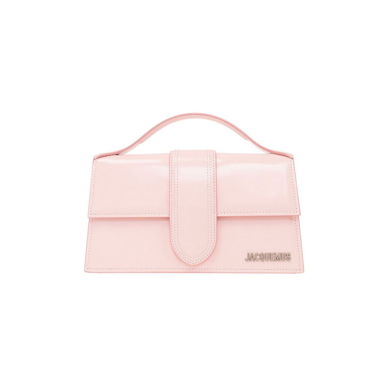 Sac Jacquemus Le Grand Bambino - Rose