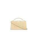 Sac Jacquemus Le Grand Bambino - Femme - Ivory