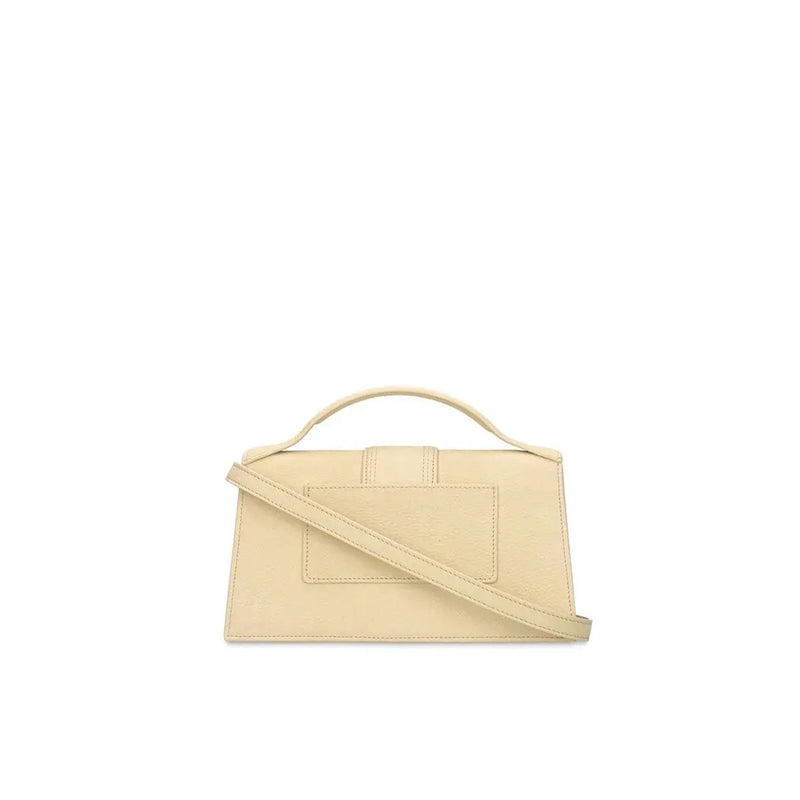 Sac Jacquemus Le Grand Bambino - Femme - Ivory