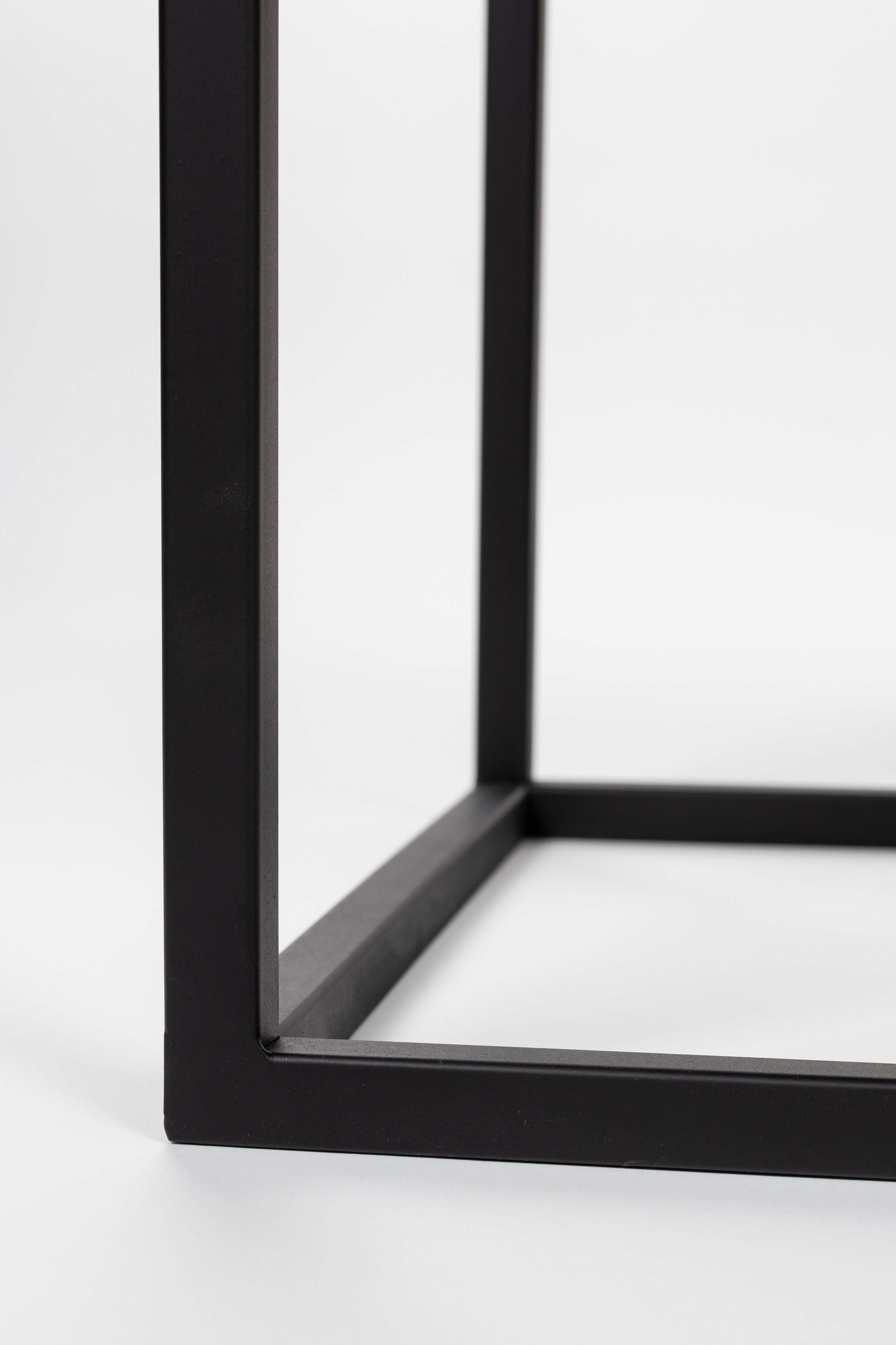 Guuji Haut - Wine Cabinet - MDF - Black