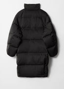 Jacket St Simone Down Coat - Black - Women