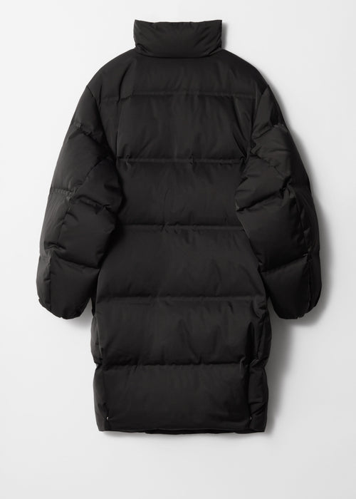 Jacket St Simone Down Coat - Black - Women