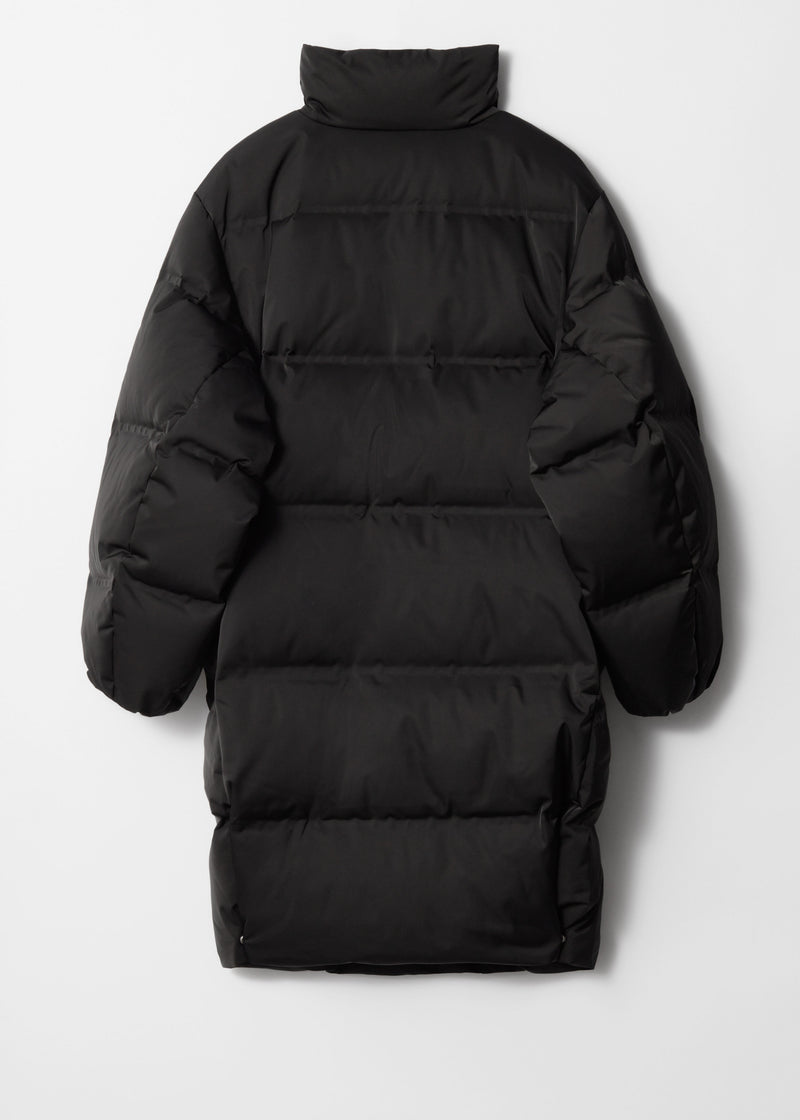 Jacket St Simone Down Coat - Black - Women
