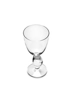 Out Of Lines - Lot De 4 Verres À Vin Rouge - Verre - Transparent