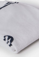 Lot De 5 Paires De Chaussettes Basses - Mariniere Marine Gris Chine Blanc Noir