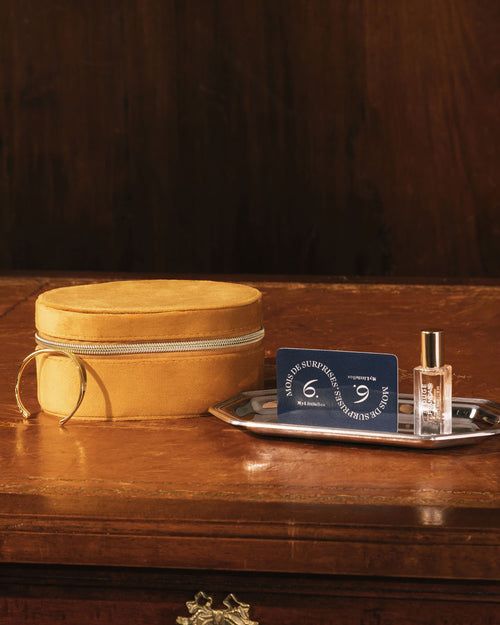 Coffret Carte Cadeau 6 mois