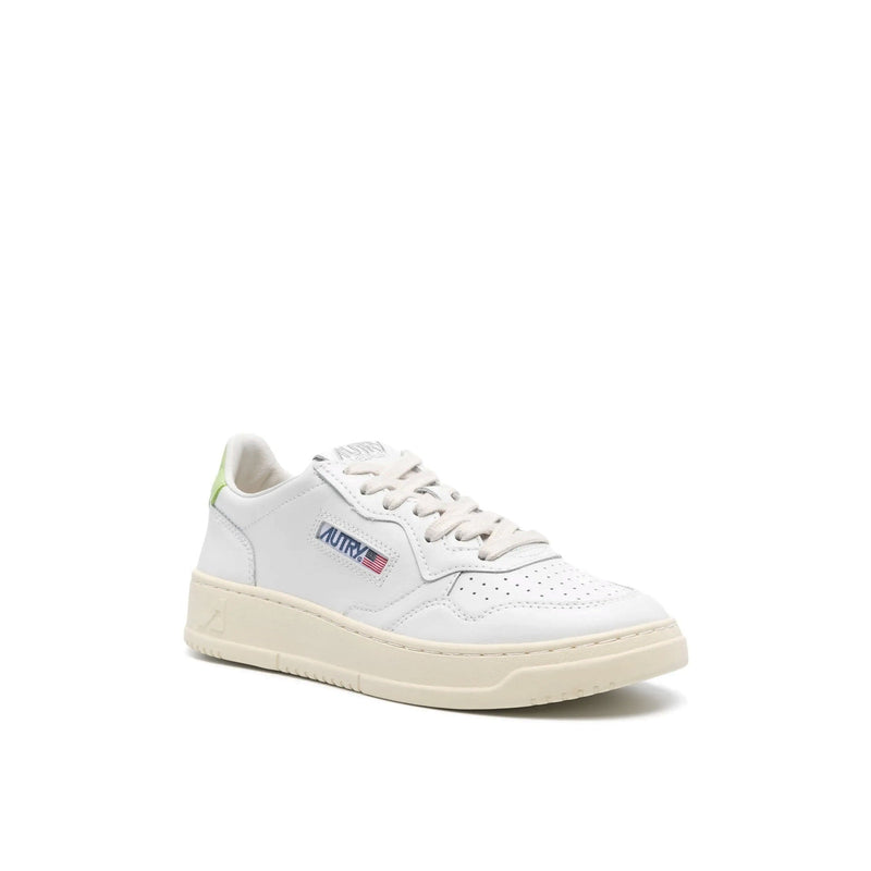 Sneakers Medalist Leather - White - Femme