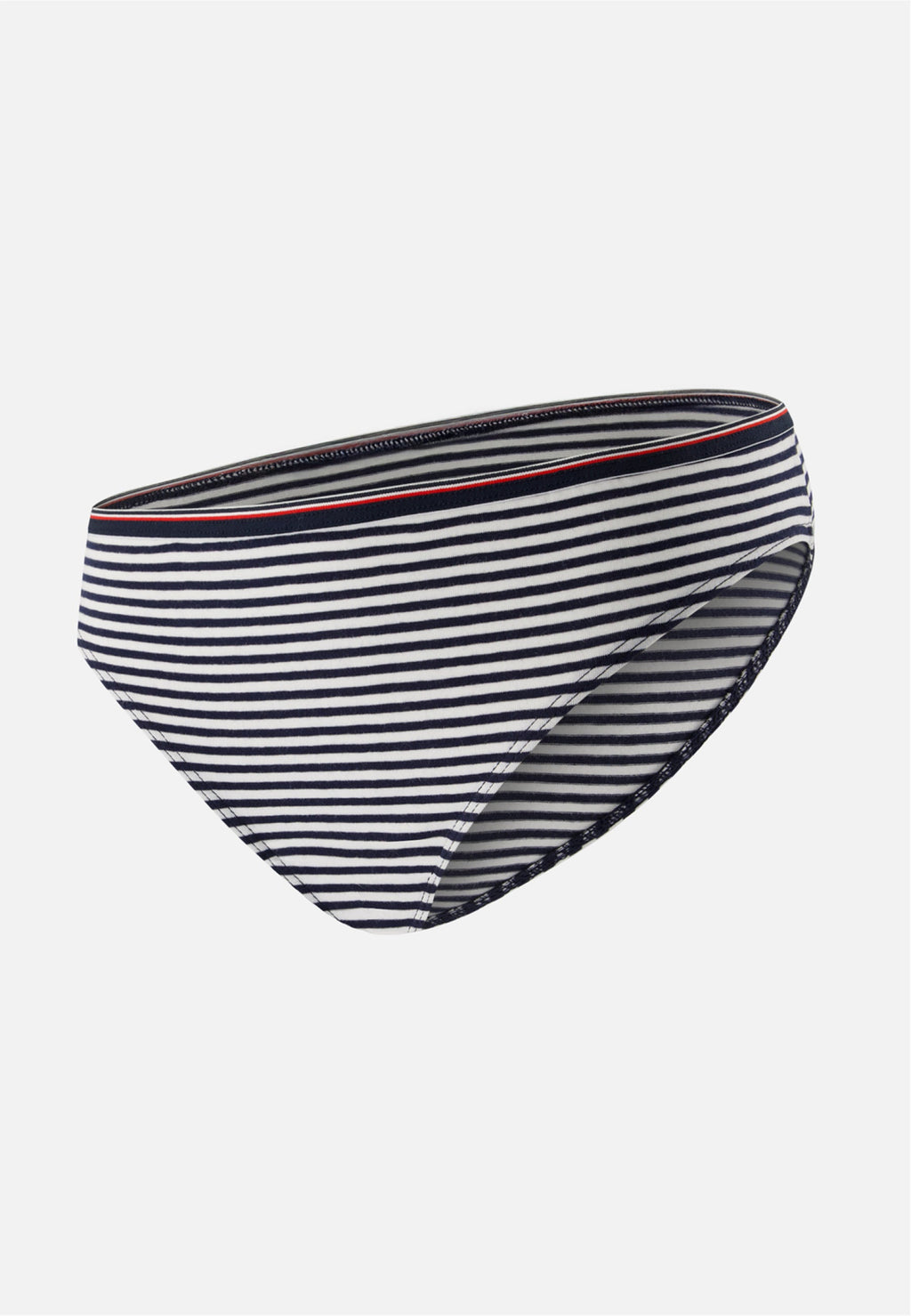 Slip Lucette Alla Marinara In Cotone
