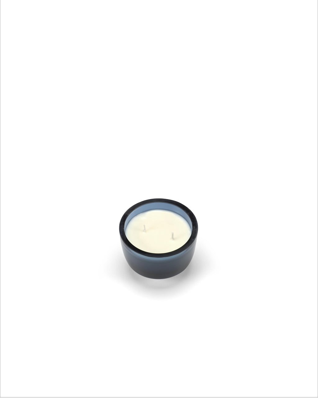 Candles Panarea - Duftkerze - XS - Sojawachs und Paraffin - Dunkelblau