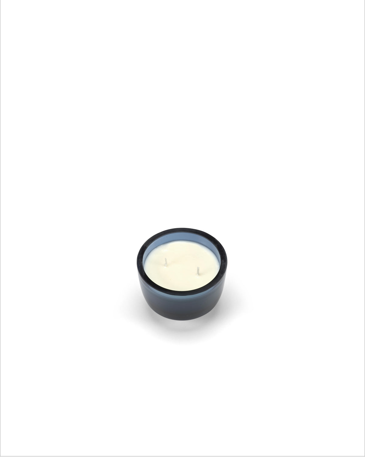 Candles Panarea - Duftkerze - XS - Sojawachs und Paraffin - Dunkelblau