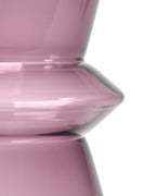 Urban Jungle Marie-Ann - Vase - L - Glas - Lilla