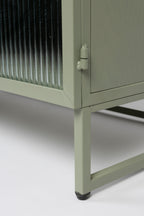 Medium Grass - Wardrobe - MDF - Green