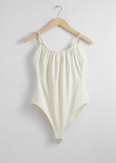 Bodysuit Pa Gigi Body - White - Women