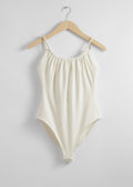 Body Pa Gigi Body - Bianco