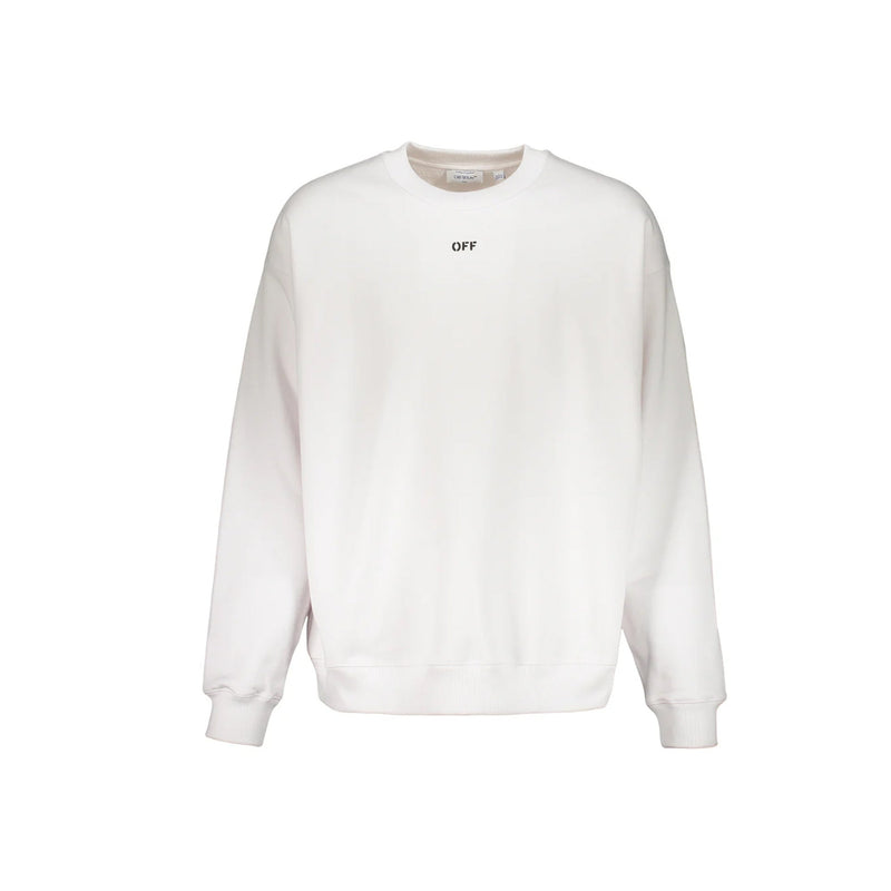Off - White Logo sweatshirt - MEN CLOTHING - OFF - WHITE - T.Luxy