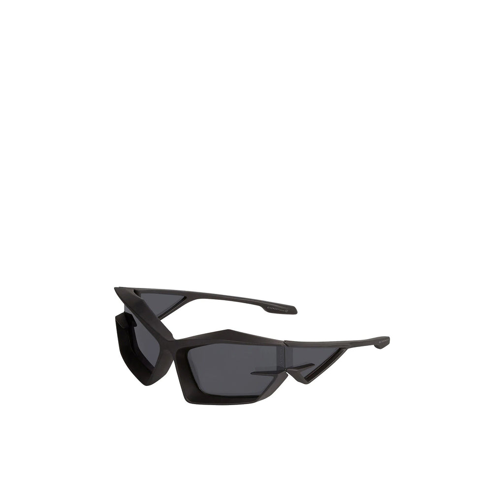 Givenchy - Gafas de sol envolventes - Hombres - Negro