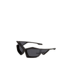 Givenchy - Gafas de sol envolventes - Hombres - Negro
