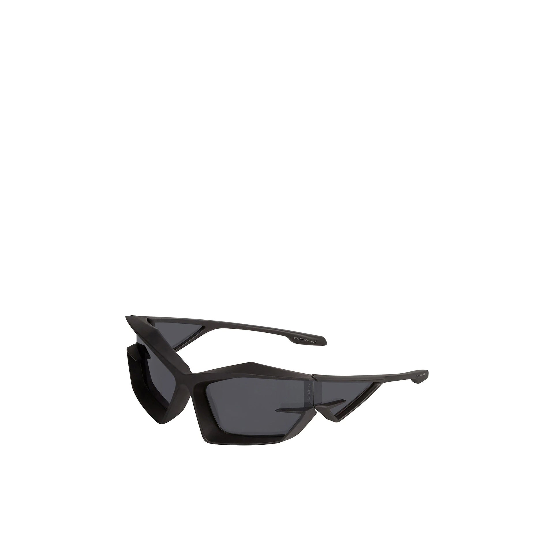 Givenchy - Gafas de sol envolventes - Hombres - Negro