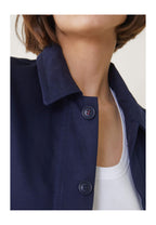 Veste De Travail Elio - Marine
