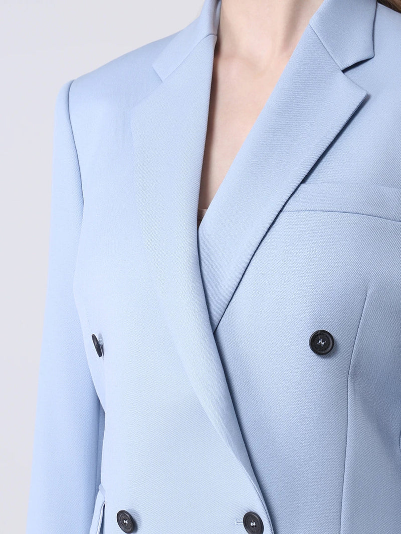 Holden New Jacket - Angel Blue - Femme