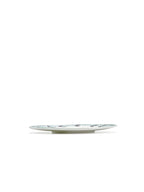 Midnight Flowers - Lot De 2 Soucoupes Pour Tasse À Thé - Porcelaine Bone China - Blossom Milk