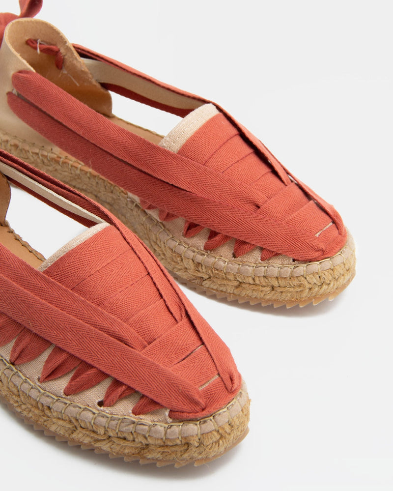 Espadrilles Soc Trail Teja