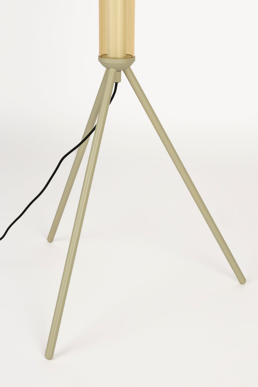 Scotty - Floor lamp - Glass - Beige