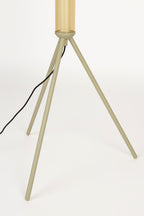 Scotty - Floor lamp - Glass - Beige