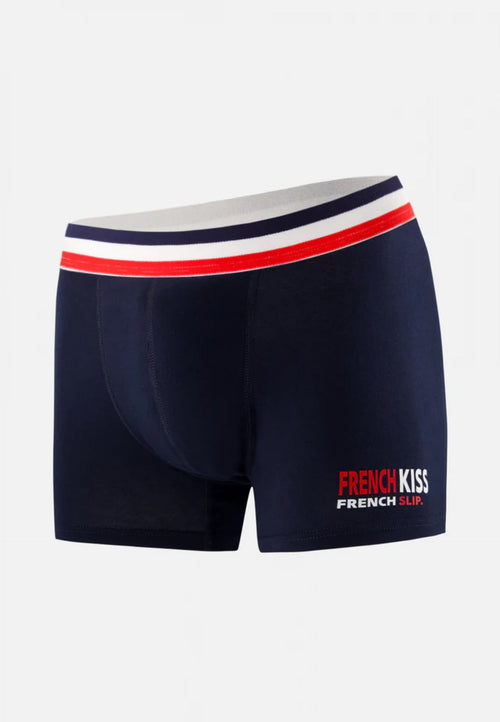 Marius Marine French Kiss - Boxer En Coton