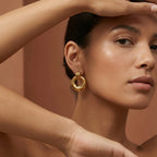 Pendientes Hailey