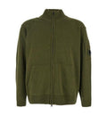 Empresa - Cárdigan de lana con cremallera Lambswool Grs