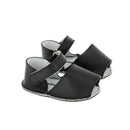 Sandales Frailera Baby Cuir Negro - Noir
