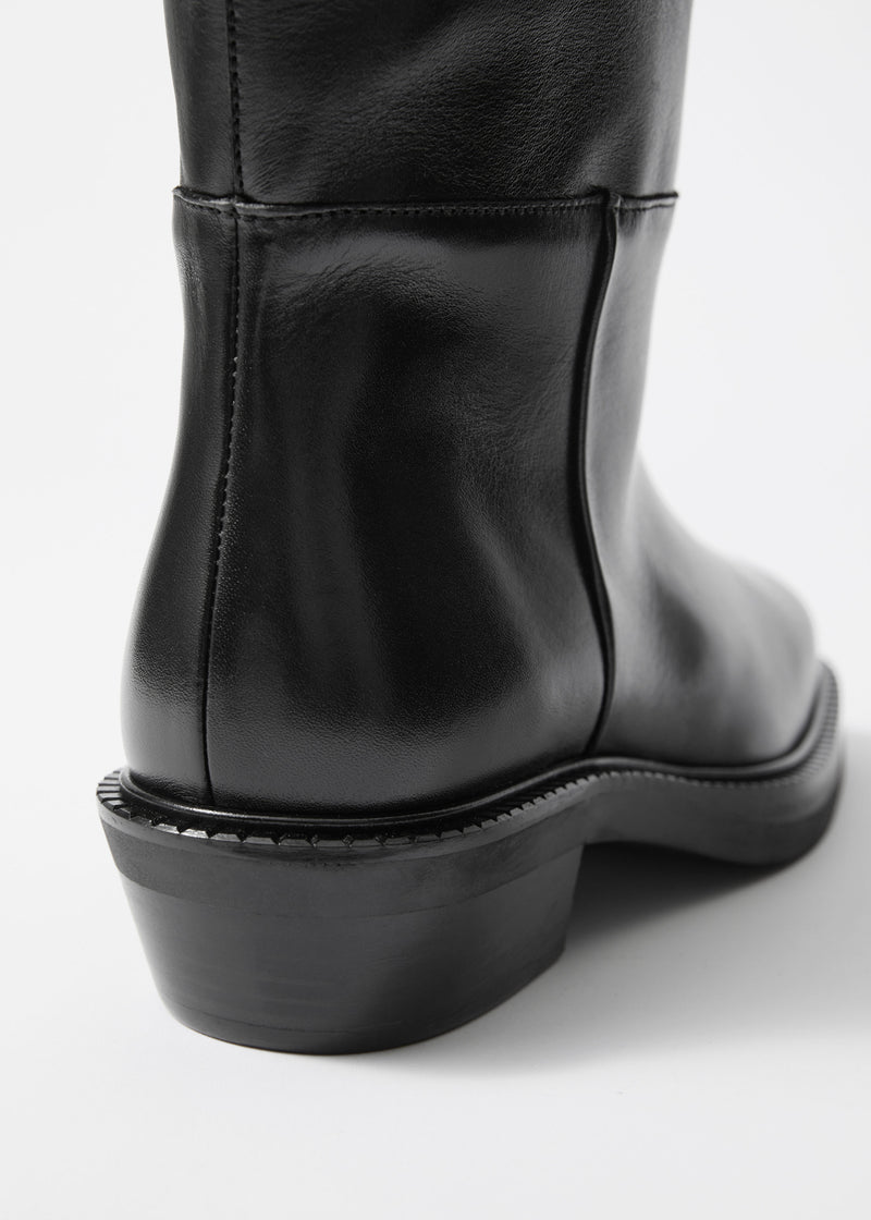Shoes Joan Hs Boot - Black - Women