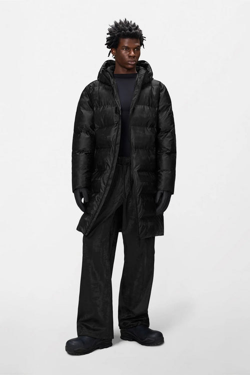 Veste Alta Longer Puffer W3T4 Coal - Mixte