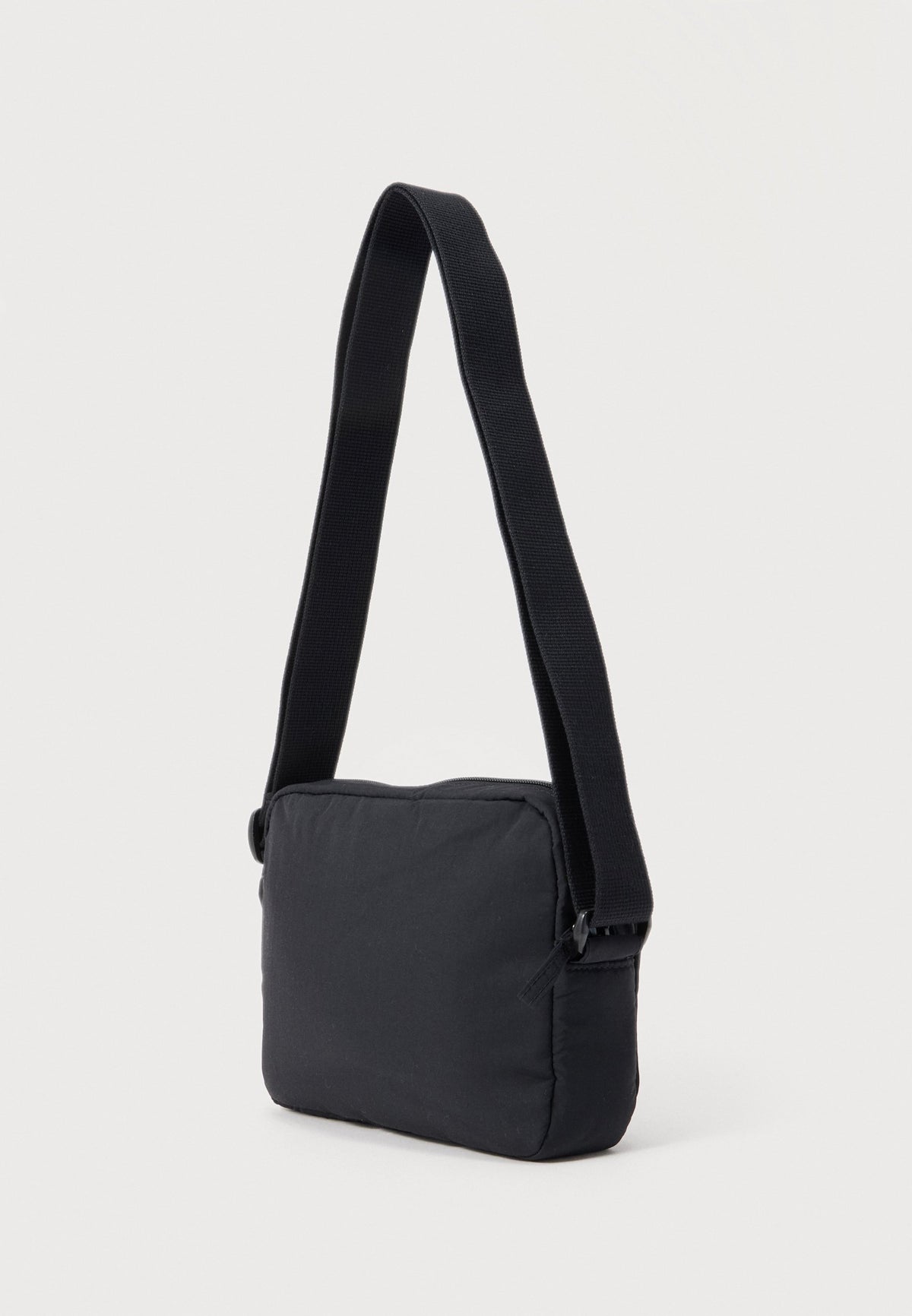 Enon Pouch Bag Unisex - Bolso Bandolera - Black - Black