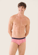 Slip Marinière Rouge En Coton - Terrible Mariniere Rouge