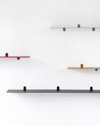 Shelf - Étagère N°1 - Acier - Moutarde