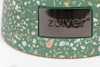 Victoria - Table D'Appoint - Terrazzo - Vert