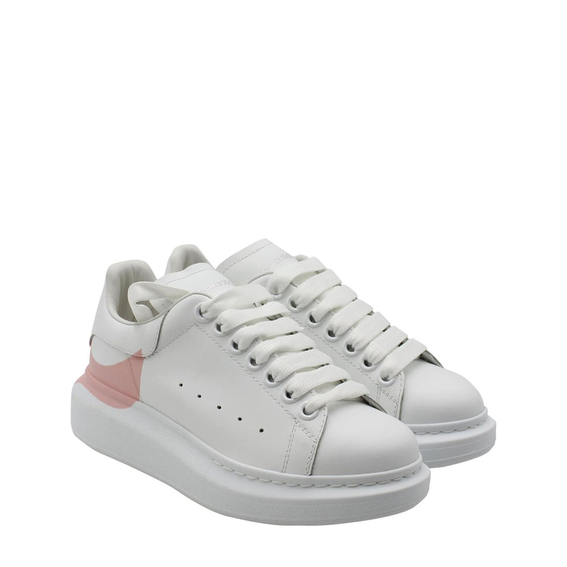 Sneakers - Alexander Mcqueen Oversized - White