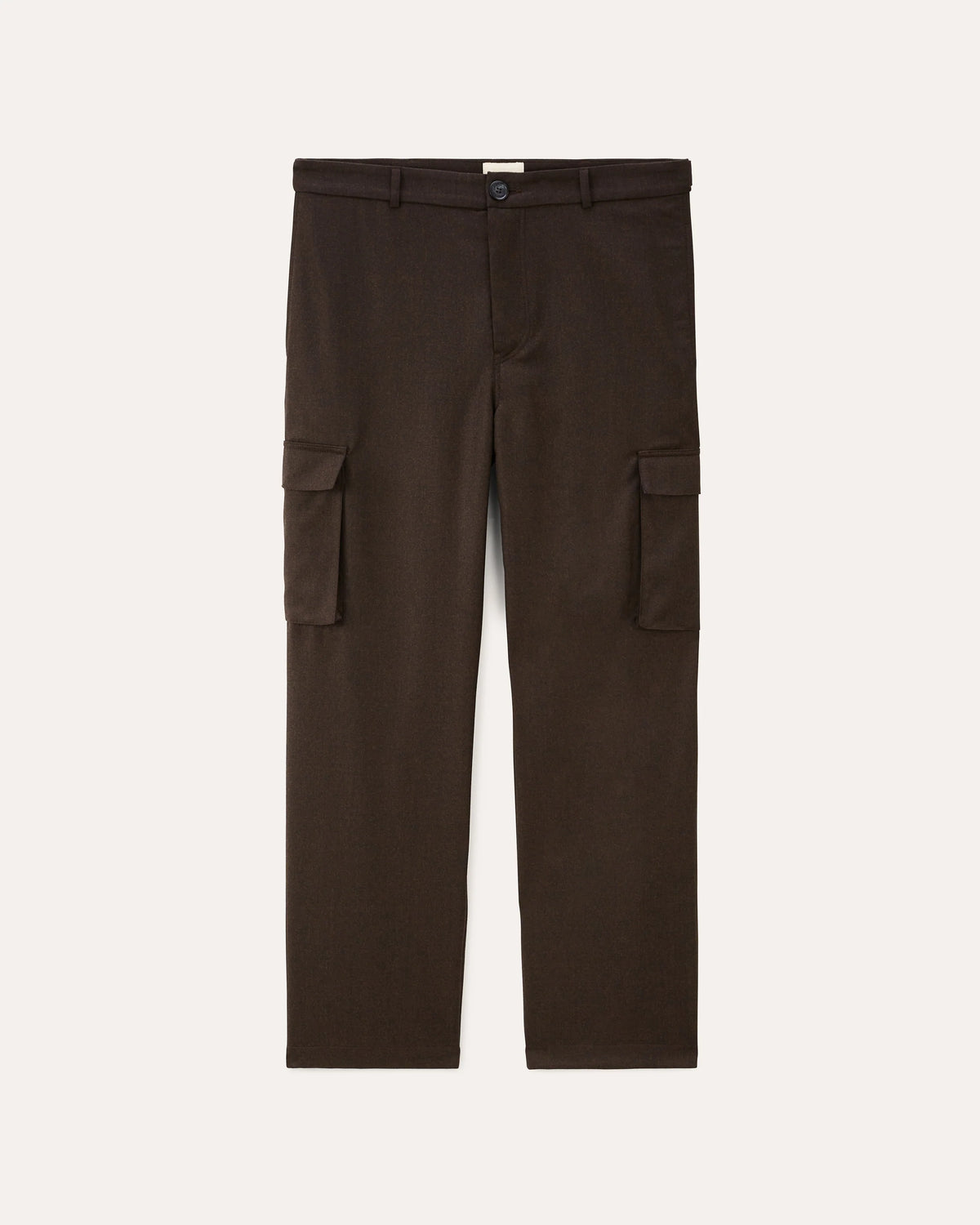 Pantalon Cargo Marron