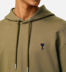 Hoodie Ami De Coeur – Ami Paris – Bronze
