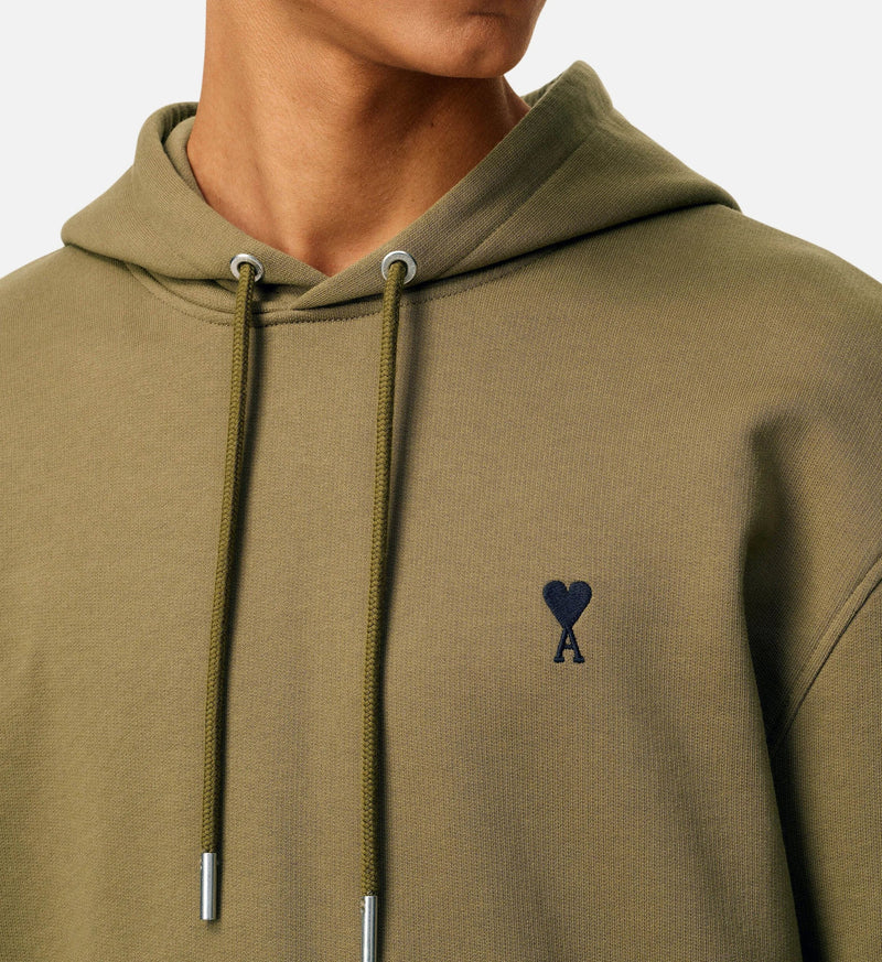 Hoodie Ami De Coeur – Ami Paris – Bronze