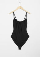 Bodysuit Pa Gigi Body - Black - Women