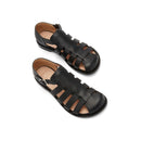 Sandales - Loewe Campo Leather - Black