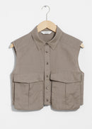 Top Pa Olga Top - Beige - Women