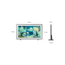 Samsung - The Frame 43" LS03FA – TV QLED 4K