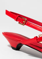 Ballerines Aliz - Rouges