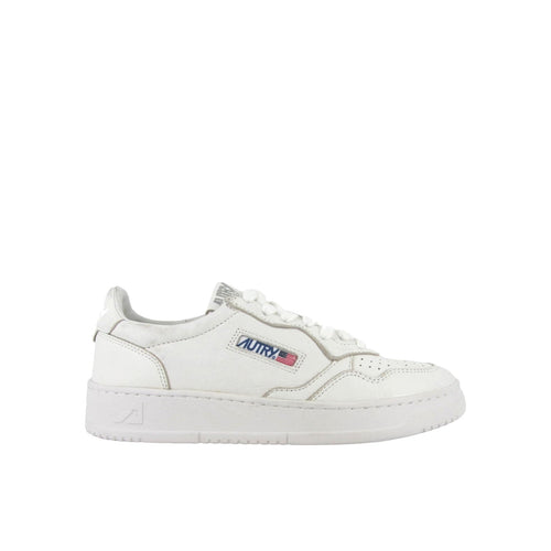 Sneakers Medalist - White - Femme