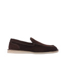 Mocassins - Dolce & Gabbana Suede - Brown